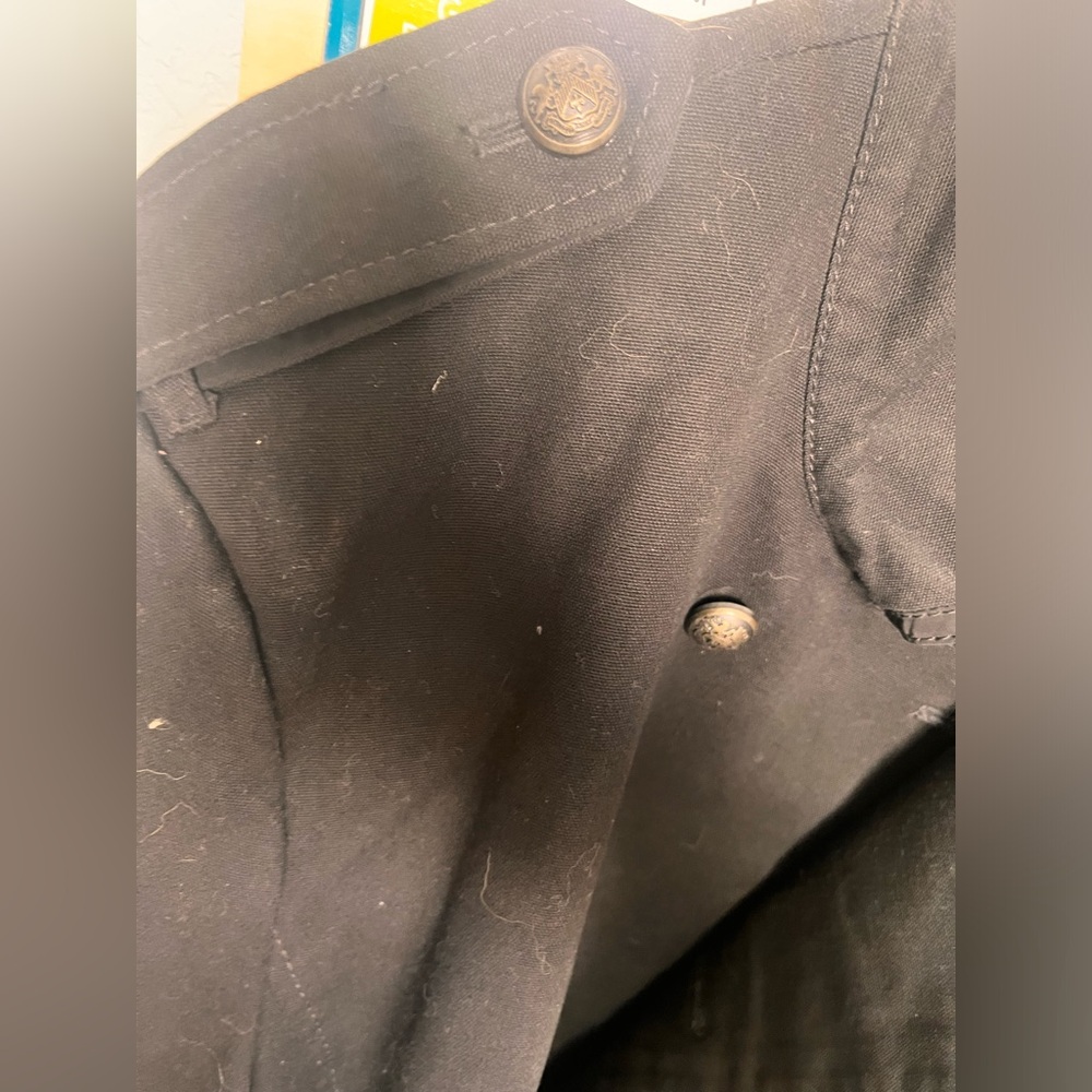 Double Breasted Jacket - image 1